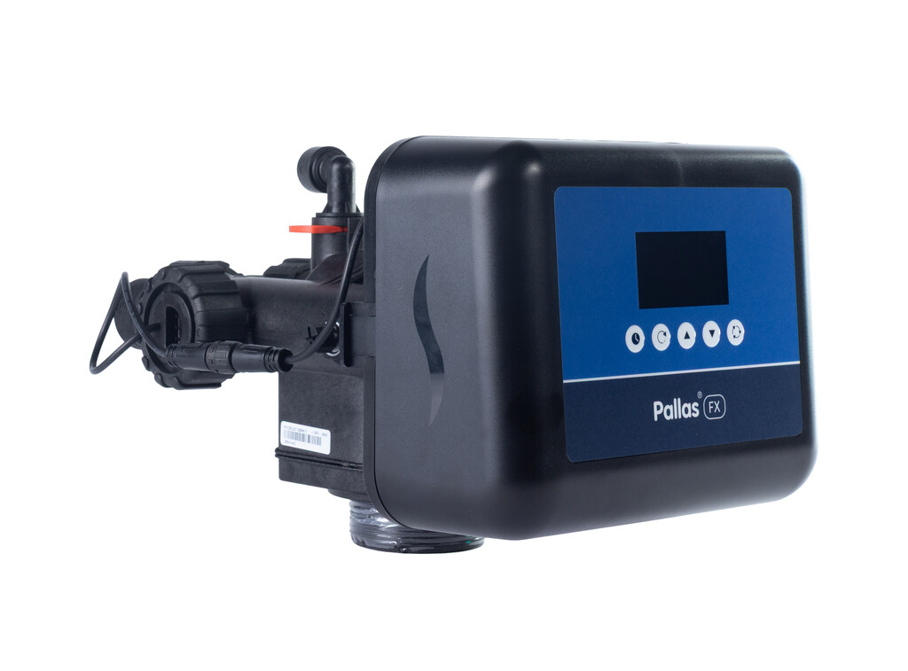 Pallas FX125 - 2.5" Thread - Time - Mixing - HWB piston - EU Transfo
