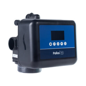 Pallas FX150 - 4" Thread - Time - HWB piston - EU Transfo