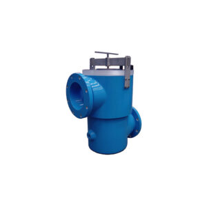 Pump strainers